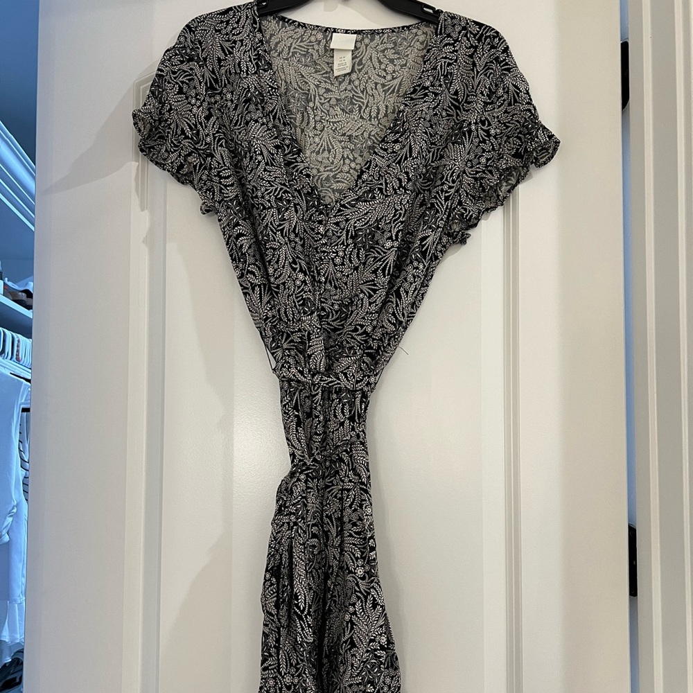 H&M Floral Dress